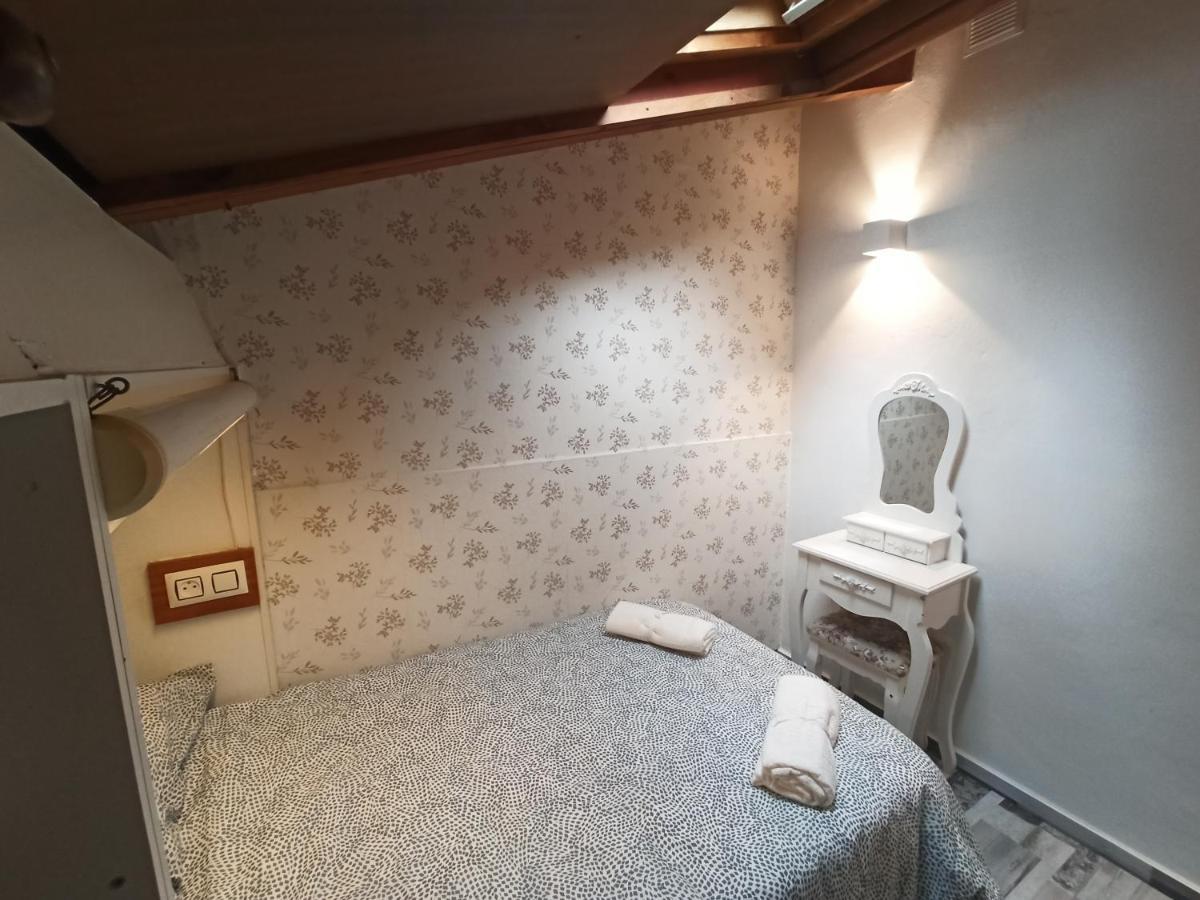 شقة La Casita خيخون المظهر الخارجي الصورة