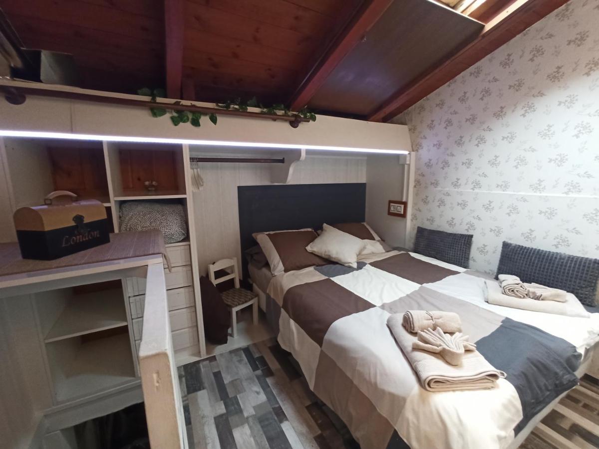 شقة La Casita خيخون المظهر الخارجي الصورة