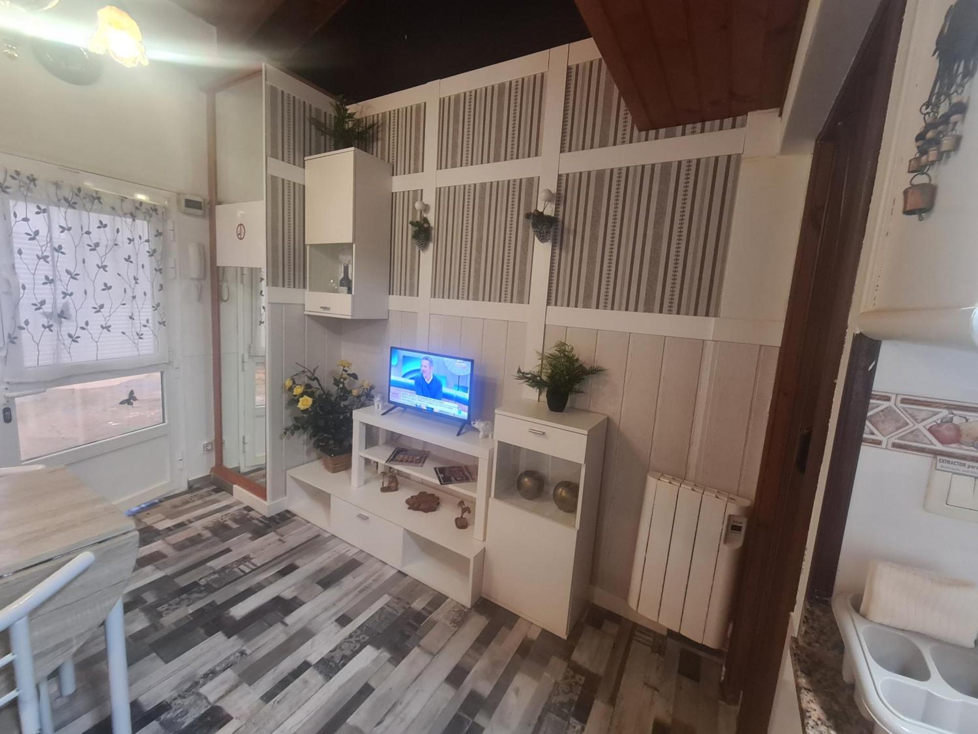 شقة La Casita خيخون المظهر الخارجي الصورة